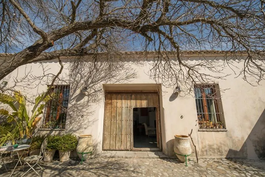 Hotell Casa Rural El Vihuelo El Bosque