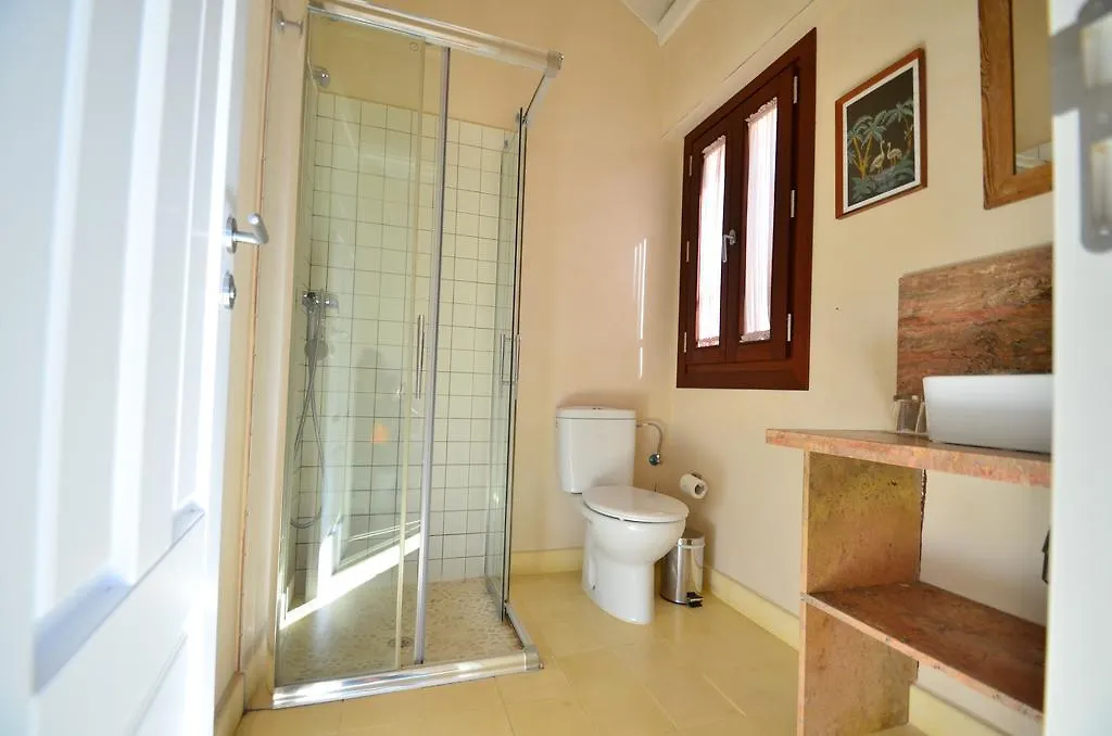 *** Hotell Casa Rural El Vihuelo El Bosque  Spanien