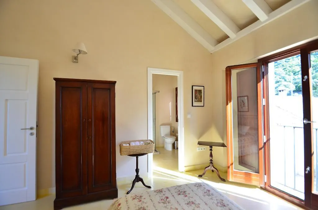 Casa Rural El Vihuelo El Bosque  Spanien