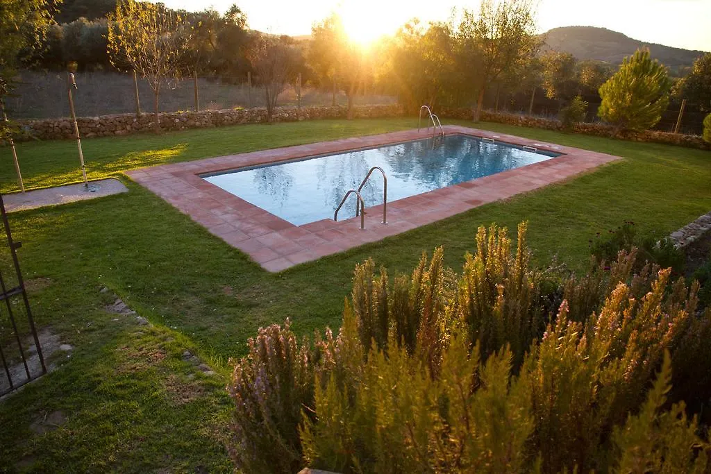 Casa Rural El Vihuelo El Bosque  3*, El Bosque (Cadiz) Spanien