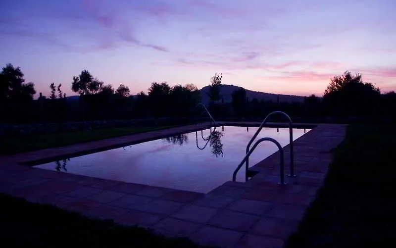 Hotell Casa Rural El Vihuelo El Bosque