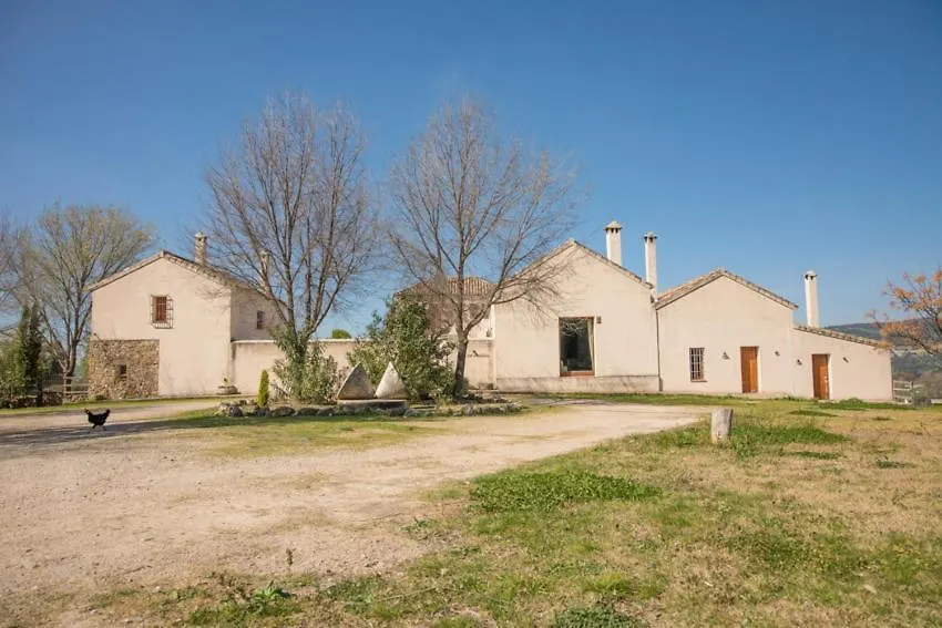 Hotell Casa Rural El Vihuelo El Bosque