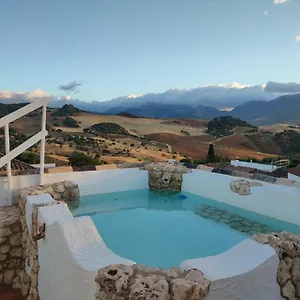Maison d'hôtes El Molino Del Abuelo, Montecorto