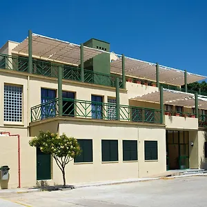 Inturjoven Algeciras-tarifa Hostel