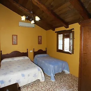 Casa Del Huerto Сasa de vacaciones