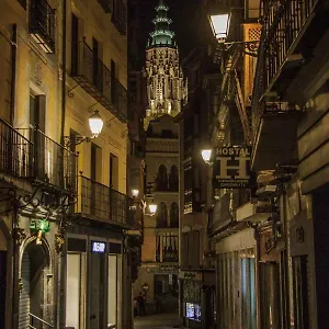 La De Zocodover , Tolède Espagne