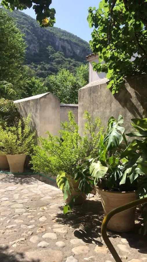 Hotel Casa Rural El Vihuelo El Bosque