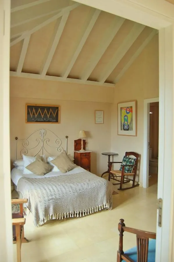 *** Hotel Casa Rural El Vihuelo El Bosque  España