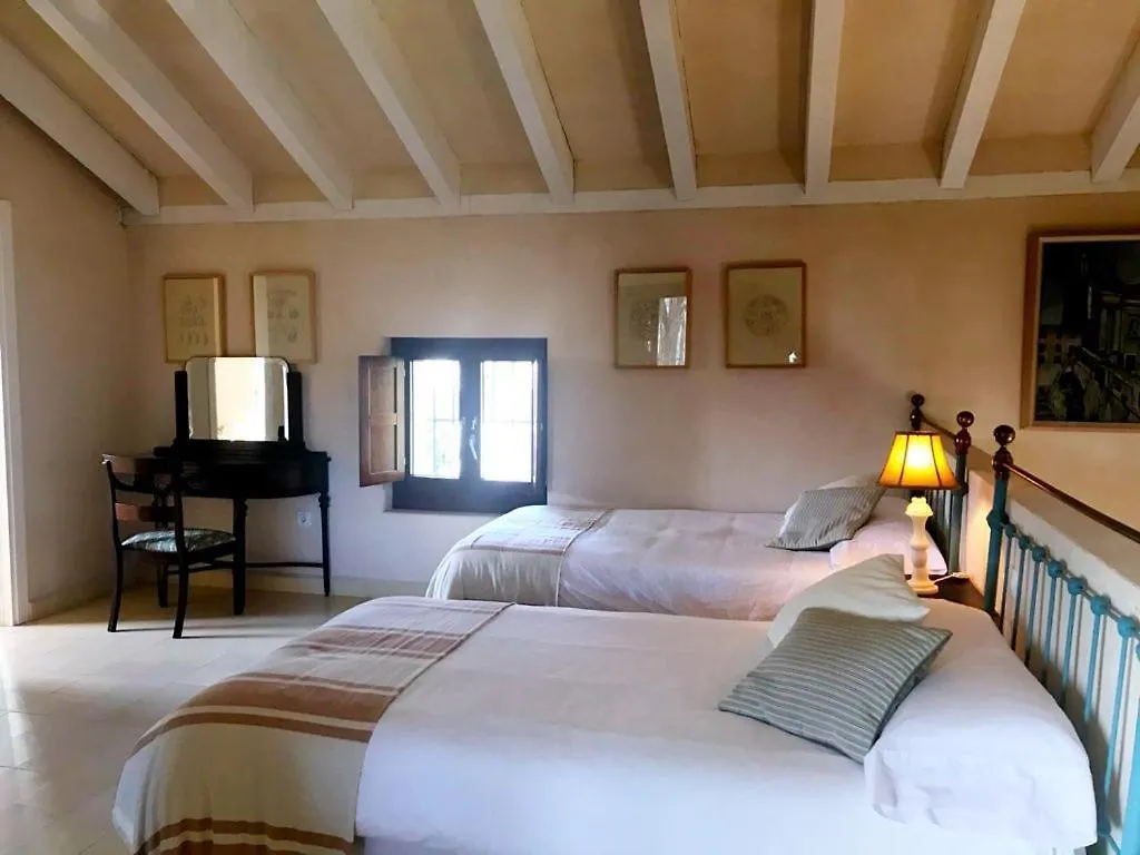 Hotel Casa Rural El Vihuelo El Bosque
