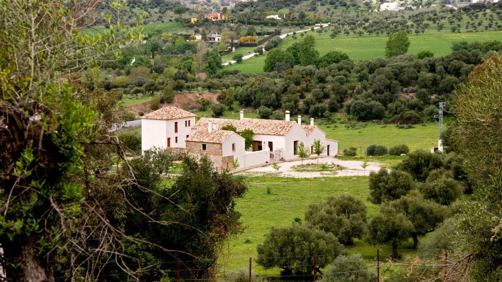 Casa Rural El Vihuelo El Bosque