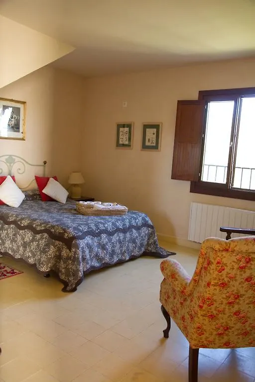 Casa Rural El Vihuelo El Bosque  España