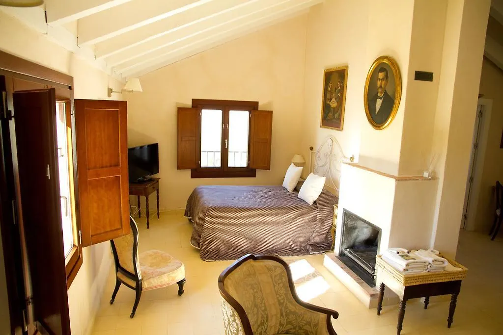 Hotel Casa Rural El Vihuelo El Bosque