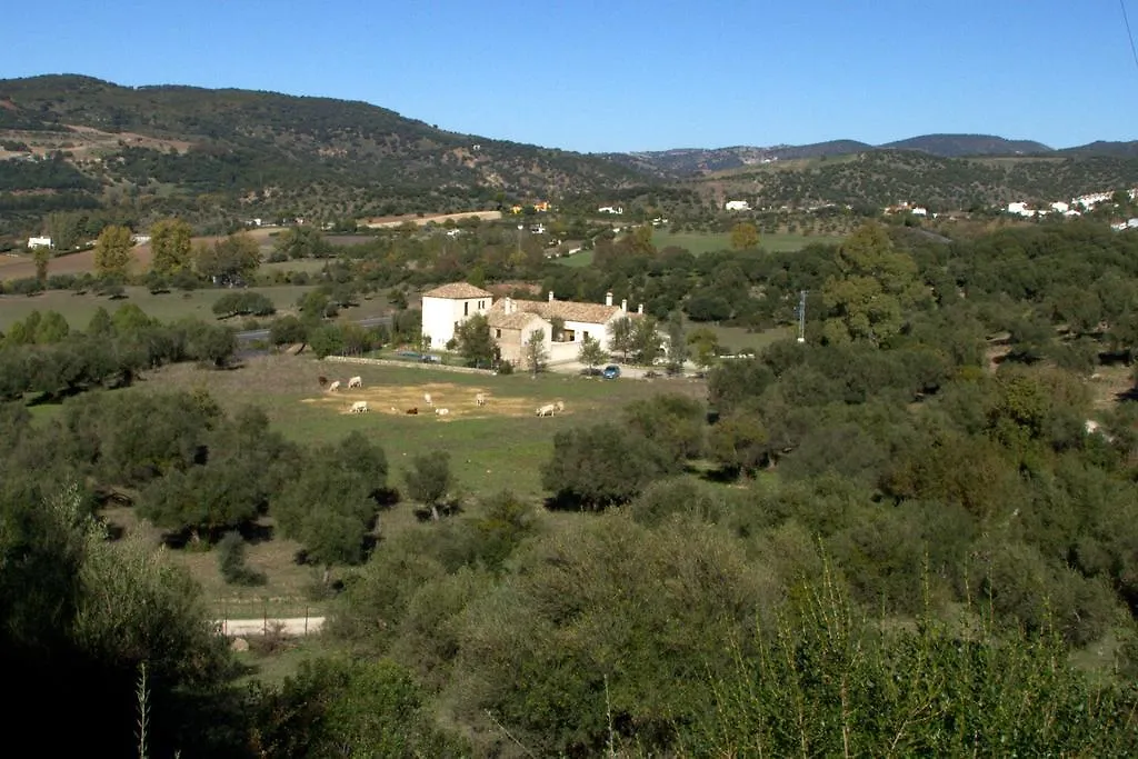 Casa Rural El Vihuelo El Bosque