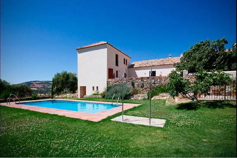 Casa Rural El Vihuelo El Bosque  Hotel