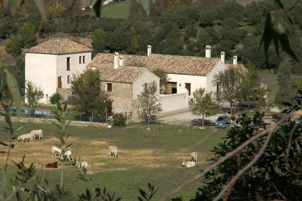 Hotel Casa Rural El Vihuelo El Bosque