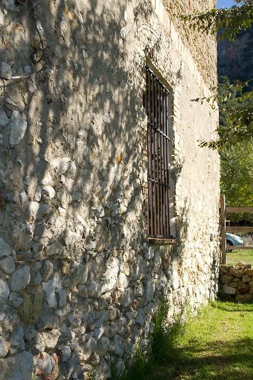 *** Hotel Casa Rural El Vihuelo El Bosque  Spanien