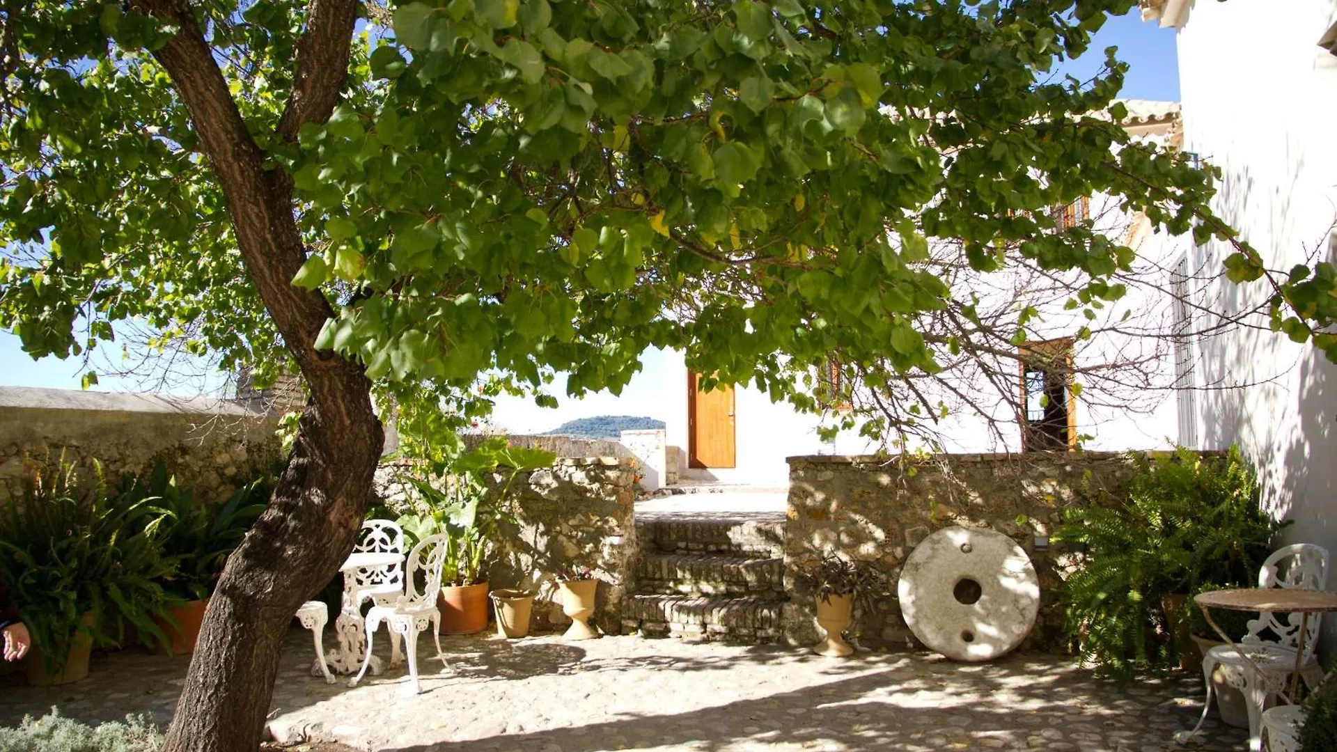 Casa Rural El Vihuelo El Bosque  Spanien