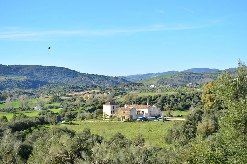 Casa Rural El Vihuelo El Bosque  Hotel